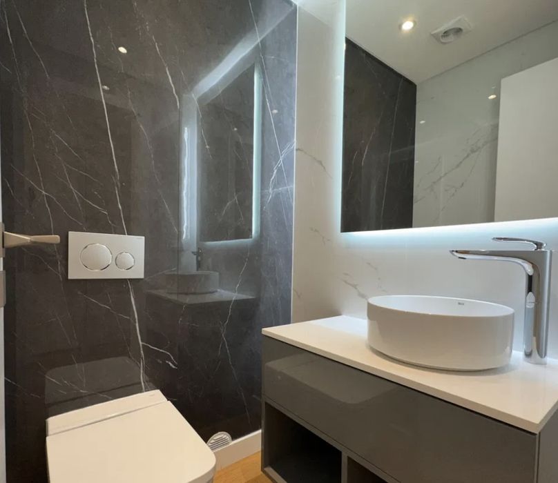 Apartamento T2 Novo a Estrear | Vista Rio Tejo | Luxo e Conforto