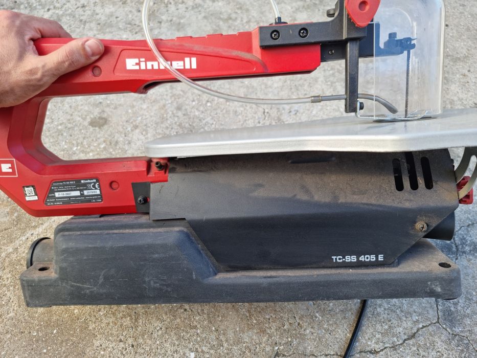 Serra pendular Einhell TC-SS 405E