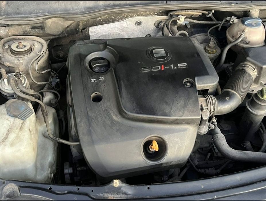 PEÇAS: Seat lbiza 6k2 1.9 Sdi