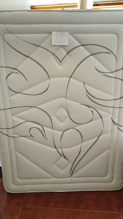 Colchão de casal Simek Air-Zen