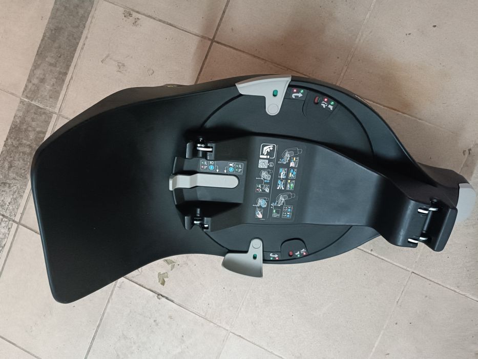 Base auto para bebe