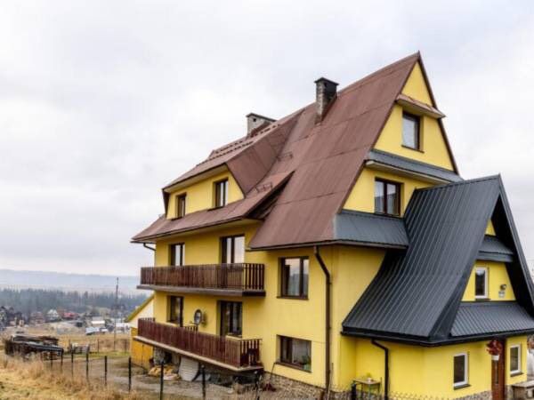 Murzasichle Zakopane tanie noclegi. Wolne pokoje na ferie zimowe 2026