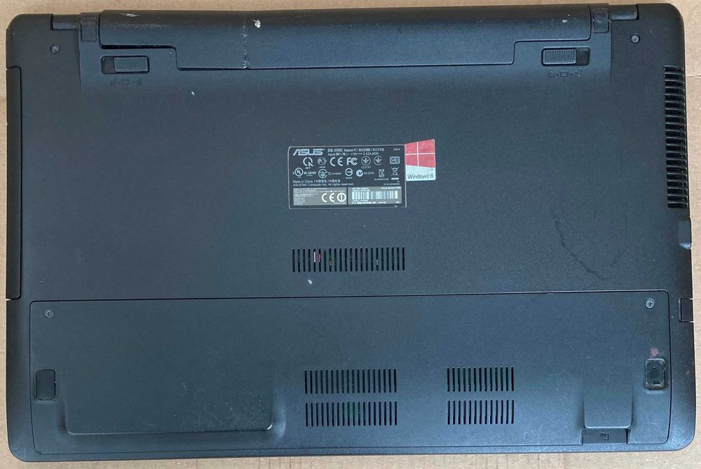 Ігровий Ноутбук Asus X550C P-2117U RAM 8Gb HDD 500Gb GeForce 720M 2Gb