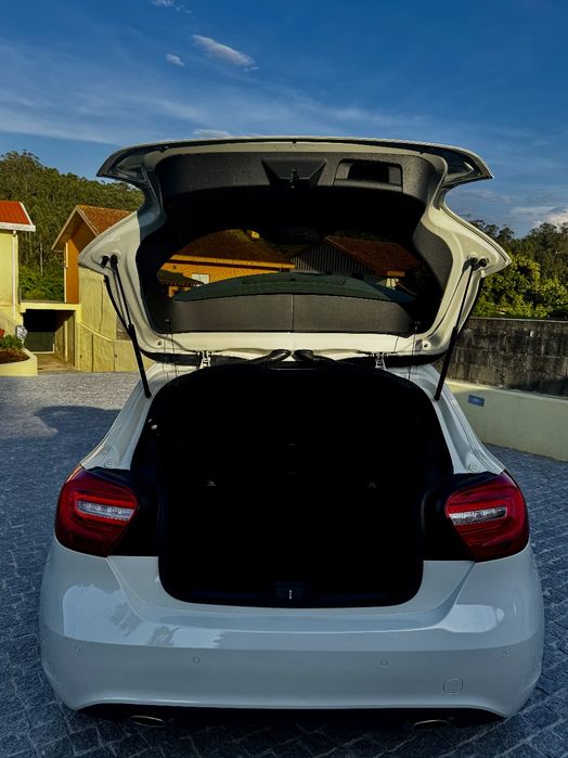 Mercedes-Benz A180 CDI BE GARANTIA INCLUIDA