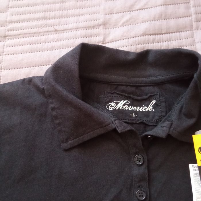 Koszulka polo Maverick