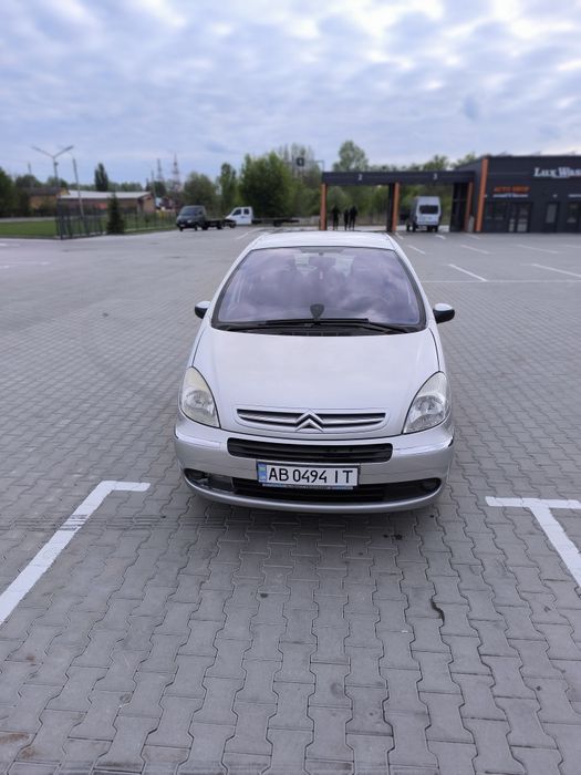 Продам Citroen xsara picasso