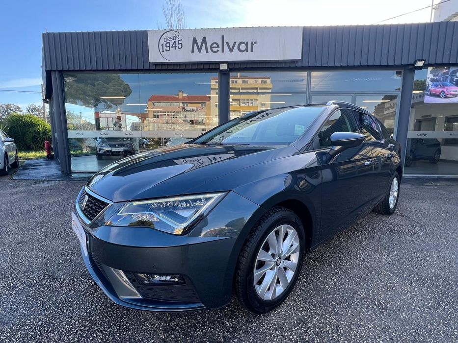 SEAT Leon ST 1.6 TDI Style S/S