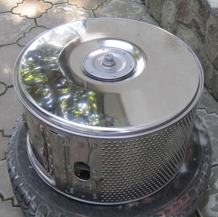 Пральна машина Ardo бак, барабан.