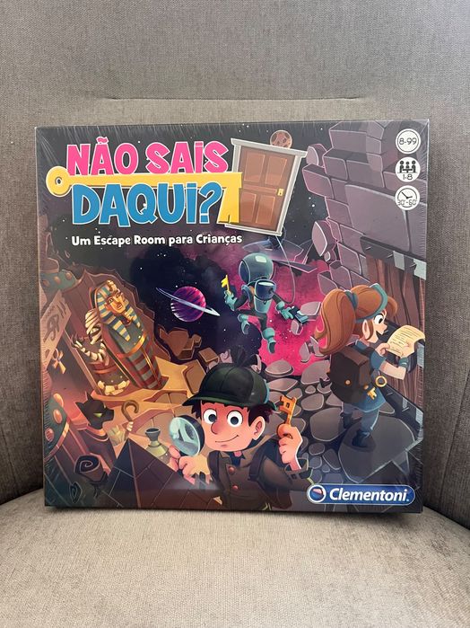 Brinquedos e jogos novos