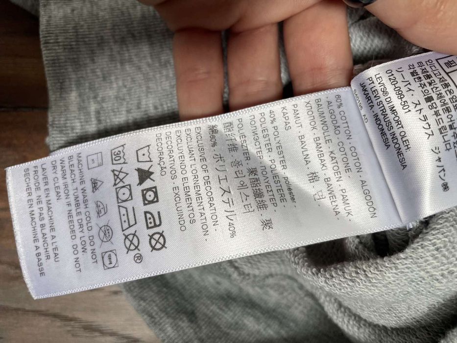 лонгслив Levi’s