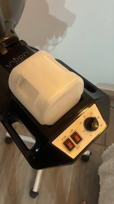 Vendo vaporizador de ozonio SEMINOVO / para cabeleleiras