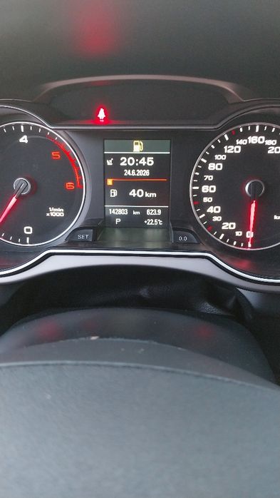 Audi A4 B8 2.0 Tdi Automat