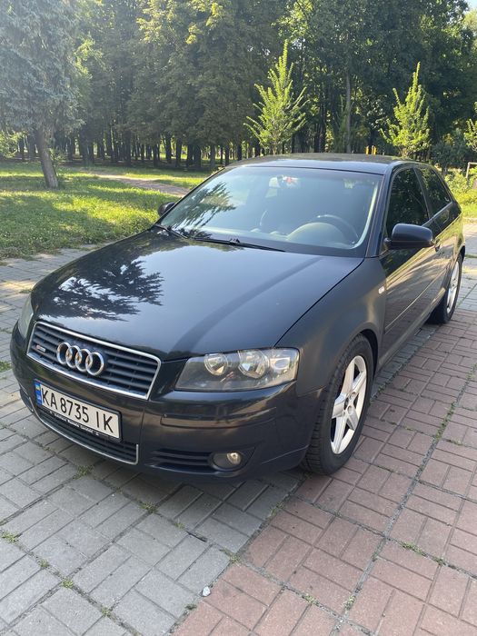 Продам Audi A3  2004 р.в.  S-Line