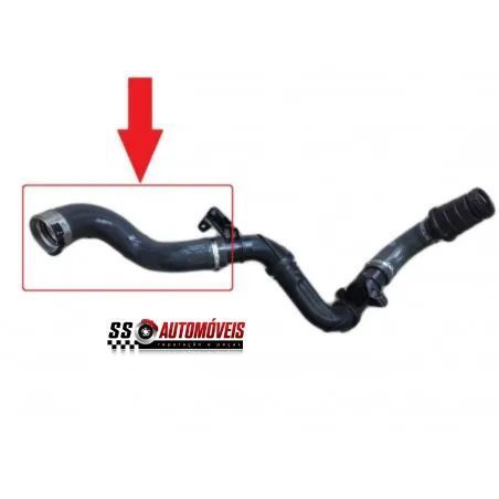 Tubo Intercooler Novo Renault Trafic III 3 1.6 Dci Opel Vivaro 1446019