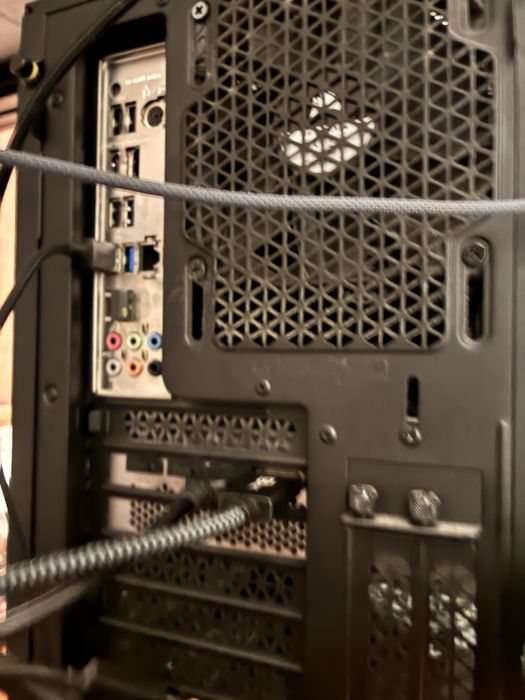 PC Gaming/Produtividade como novo