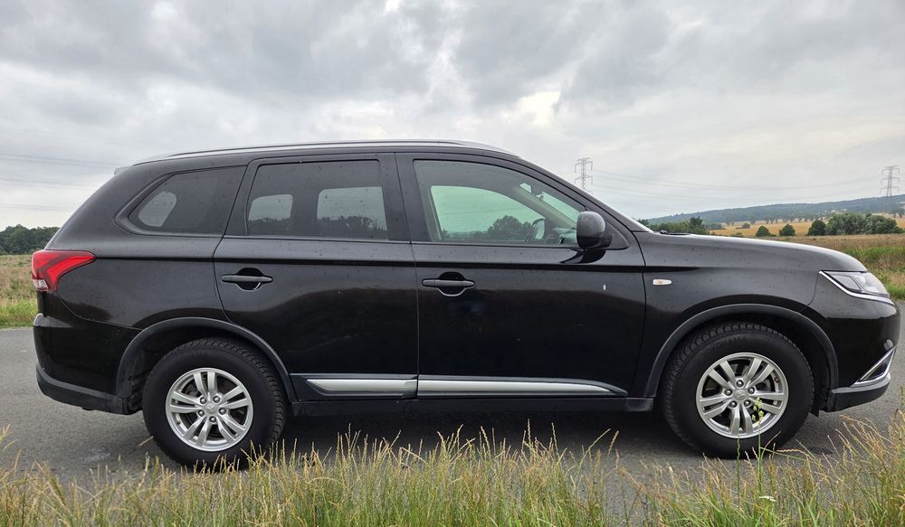 Mitsubishi Outlander 2.0 150 KM | Salon PL | 1 właściciel od nowości | 125 tys. km
