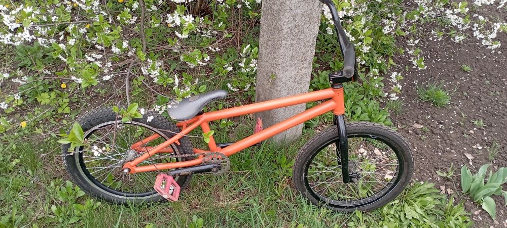 Продам велосипед  бмх