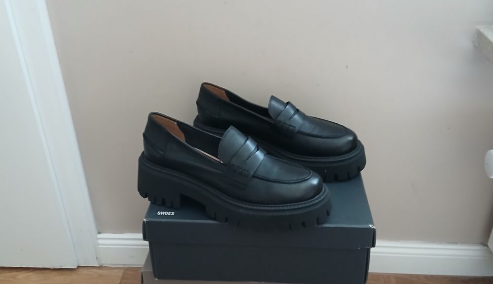 -65% Loafersy Marc O'Polo. R. 40