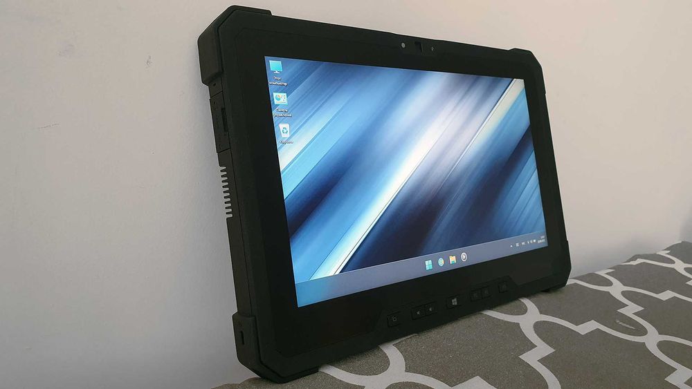 Защищенный планшет Dell Latitude 12 Rugged Tablet (7202), 12"/Core M-5Y71/8GB/128GB/GPS/4G/IP65