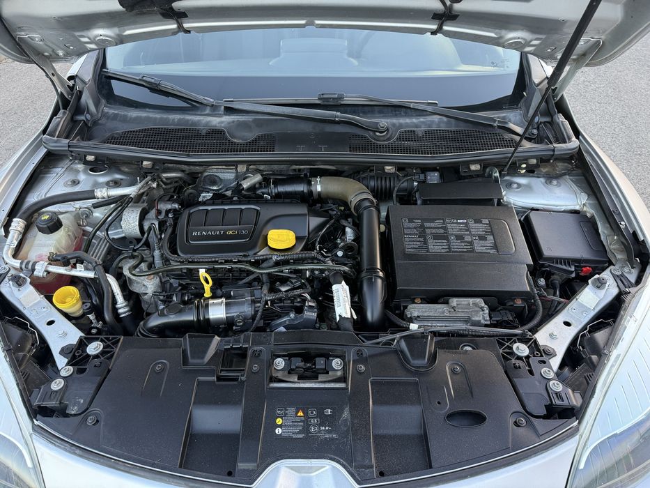 Renault Megane Sport Tourer Bose edition