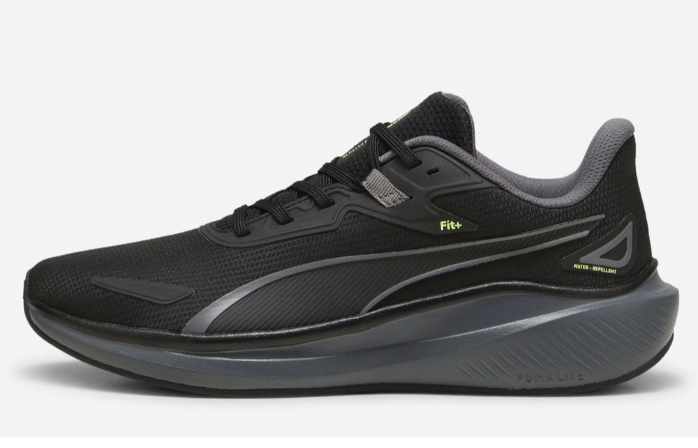 Чоловічі кросівки для бігу puma skyrocket lite wtr