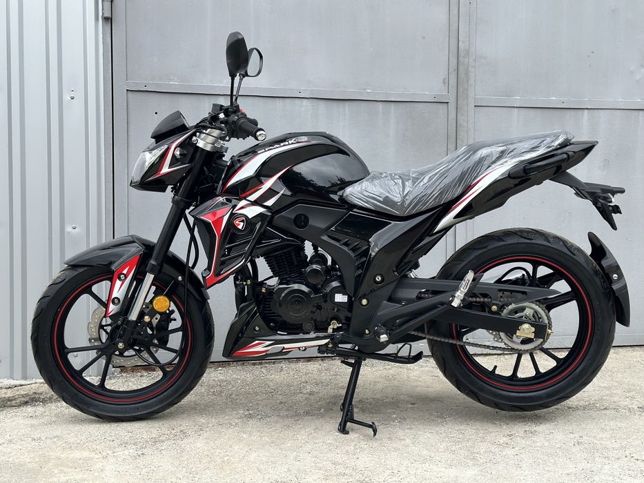 Мотоцикл Spark 250r-35