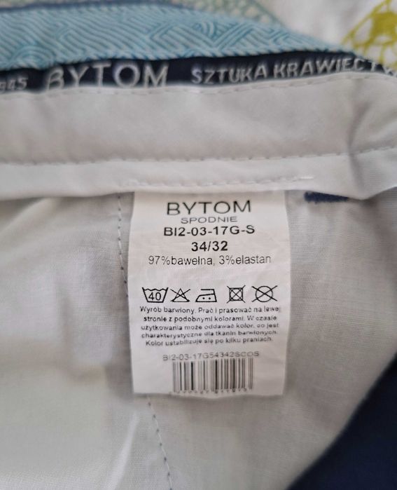 Spodnie męskie Bytom