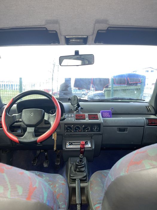 Renault Clio 1 (Dono unico]