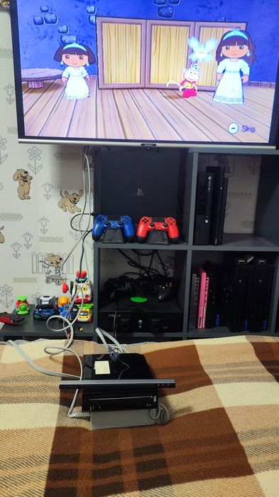 Продам Nintendo Wii