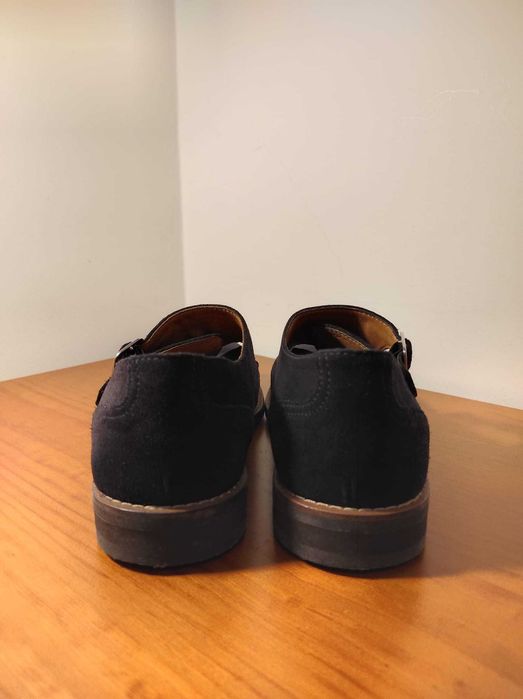 Sapatos Massimo Dutti