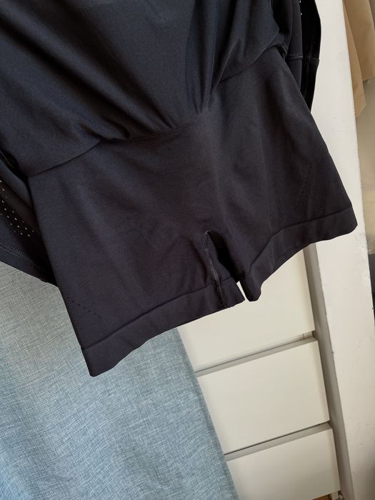 Szorty spódniczka Gymshark S wysoki stan sportowy legginsy