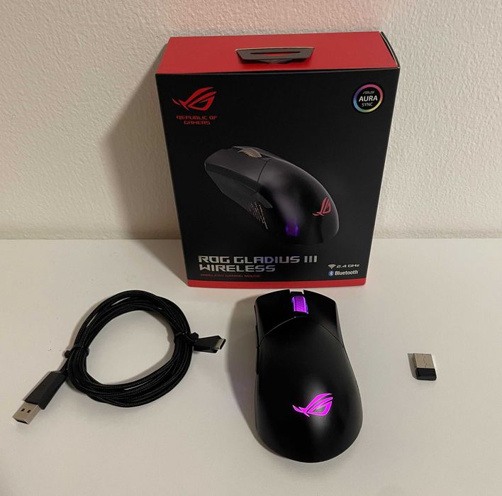 ASUS ROG Gladius 3 Wireless Mouse64737766412931121