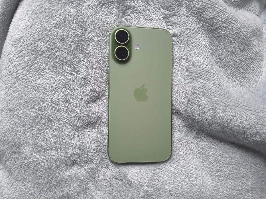 iPhone 17 na gwarancji