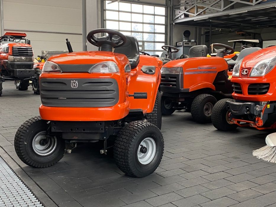 Traktorek Kosiarka HUSQVARNA CTH 191 / KOHLER 19 KM