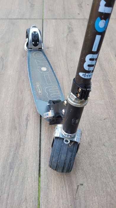 Hulajnoga Micro Rocket Black