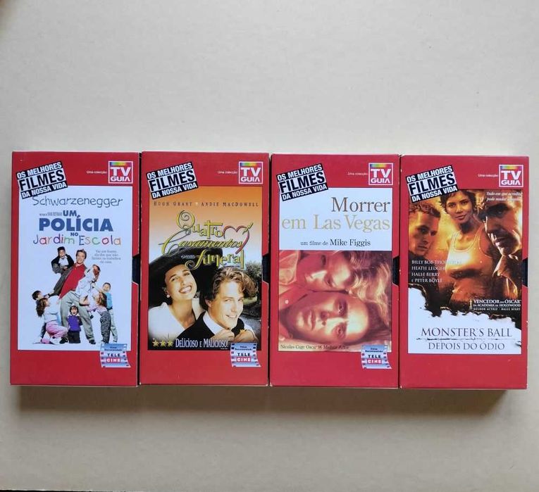 Vários Filmes, VHS