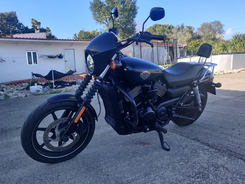 Harley Davidson xg750 Street