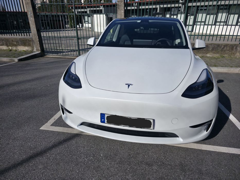 Tesla model y long range awd de 2023