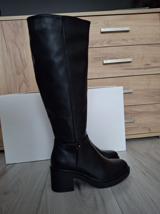 Kozaki damskie jenny fairy