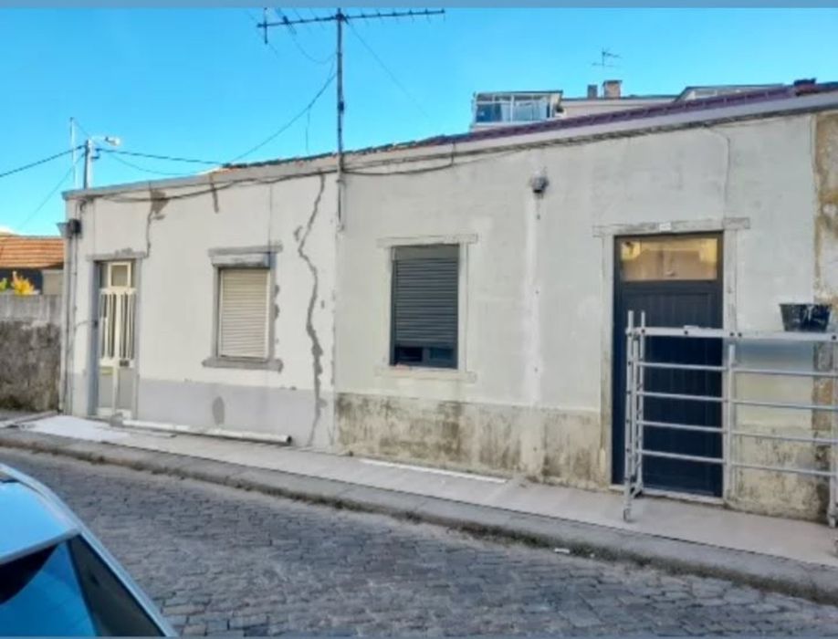 Pintura residencial no Porto