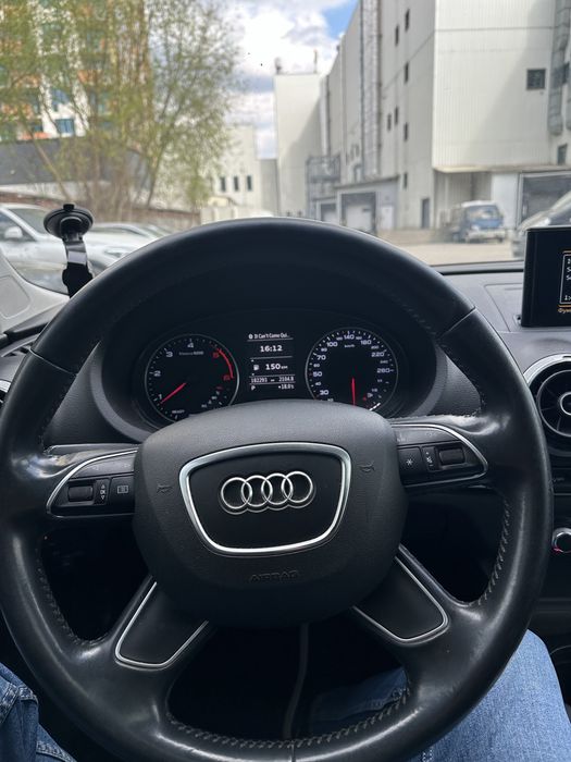Audi A3 1.6D 2015