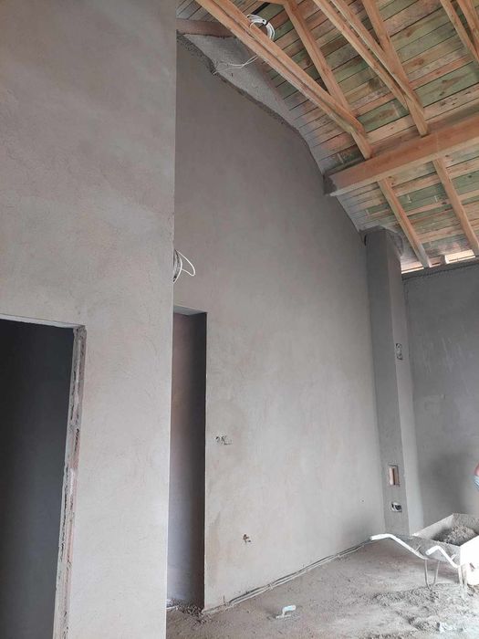 Tynki maszynowe - cementowo wapienne gipsowe Łódzkie