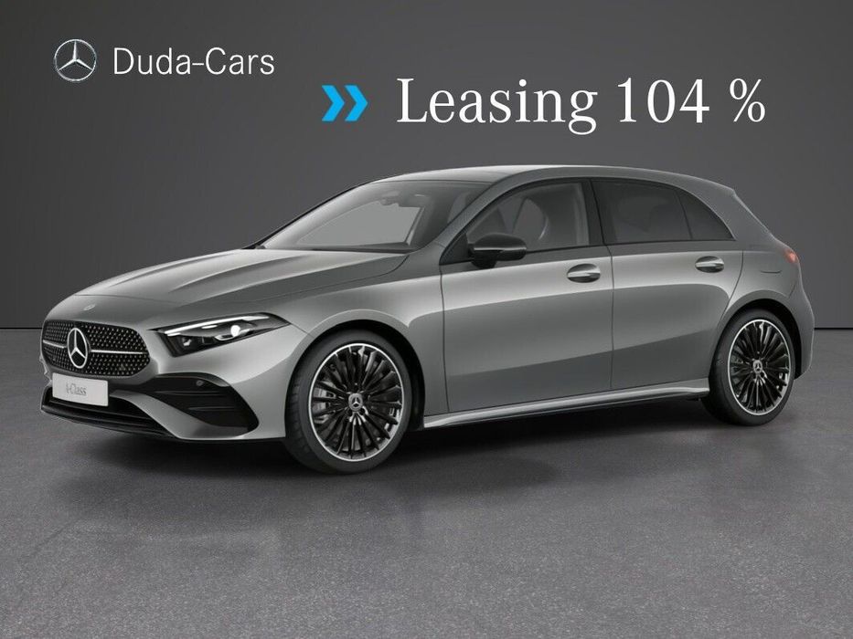 Mercedes-Benz Klasa A