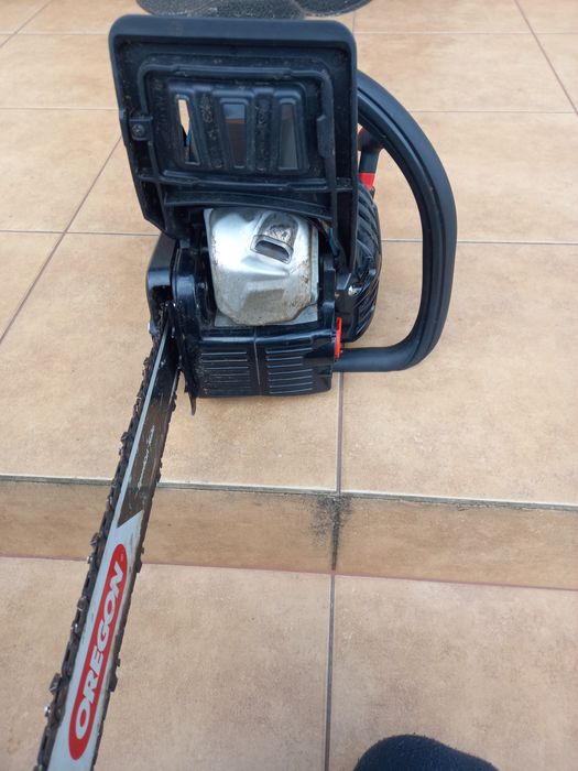 Spalinowa Pilarka ERBAUER