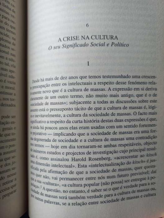 Entre o Passado e o Futuro - Hannah Arendt