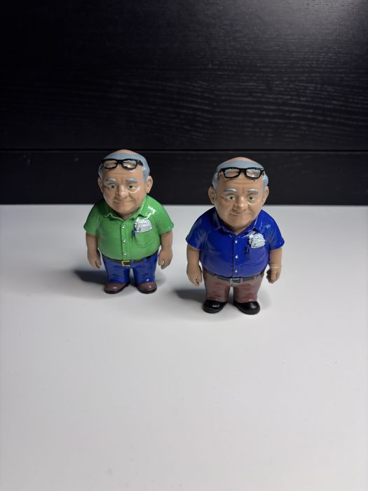 Miniaturas personalizadas 10cm a 17cm