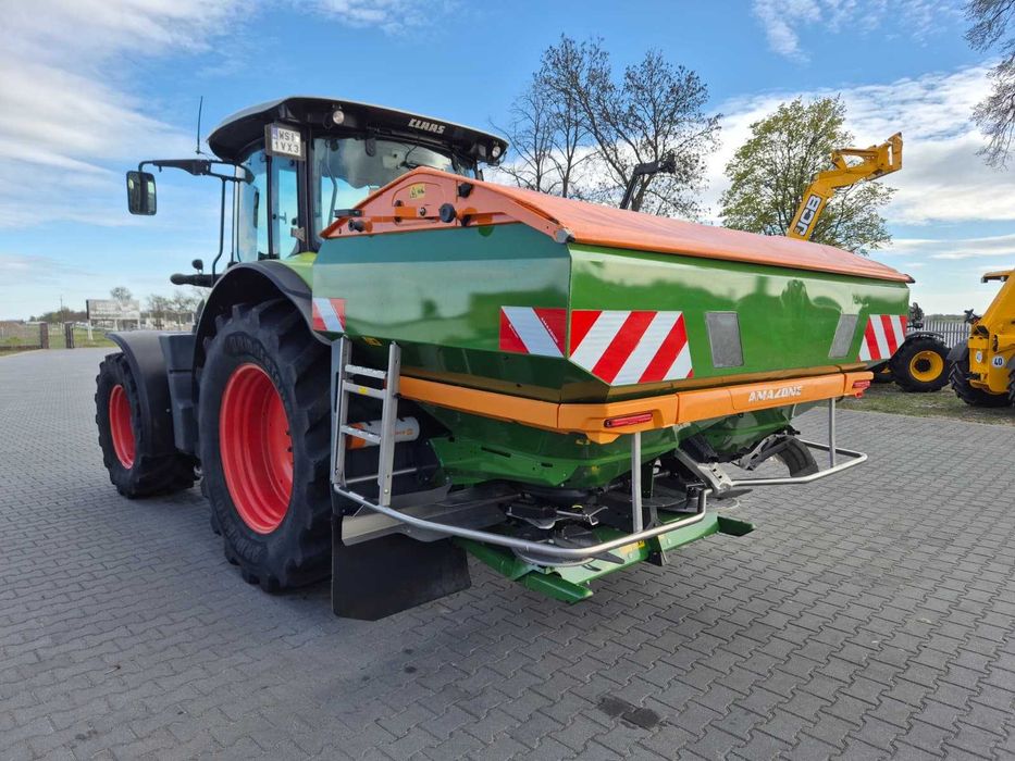 Claas  Arion 650