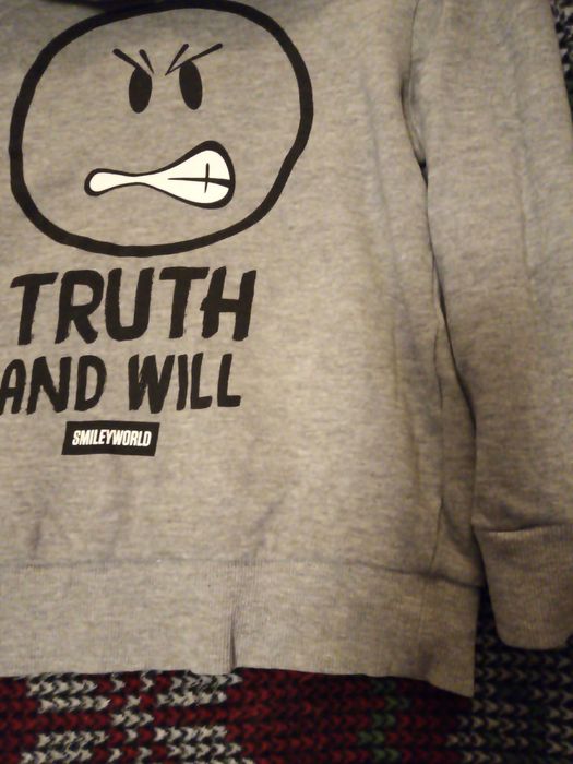 Bluza Benetton 120 cm