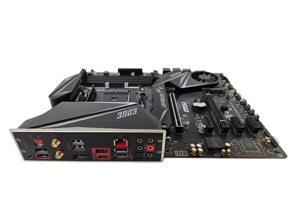 Материнська плата MSI MPG X570 GAMING EDGE WIFI