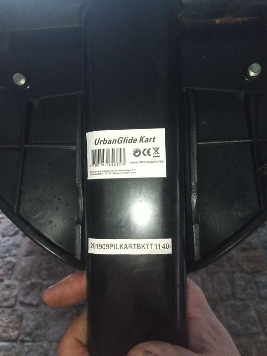 Go Kart para Hoverboard